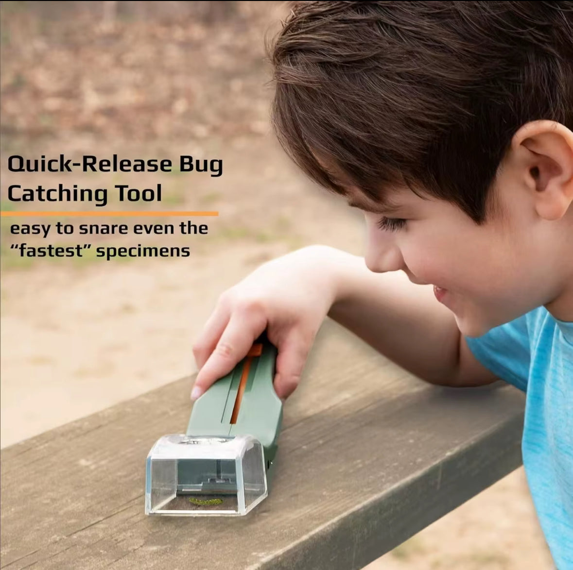 Bug Catching Tool