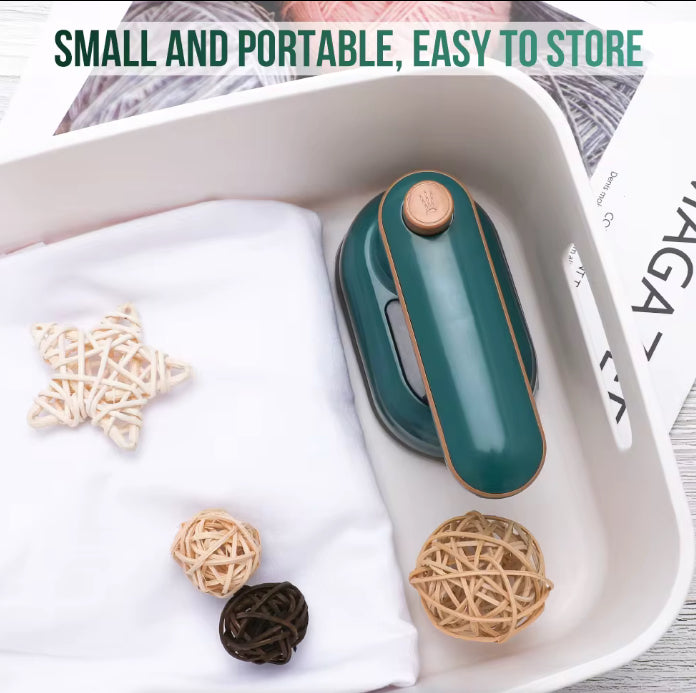 Portable Steam Iron