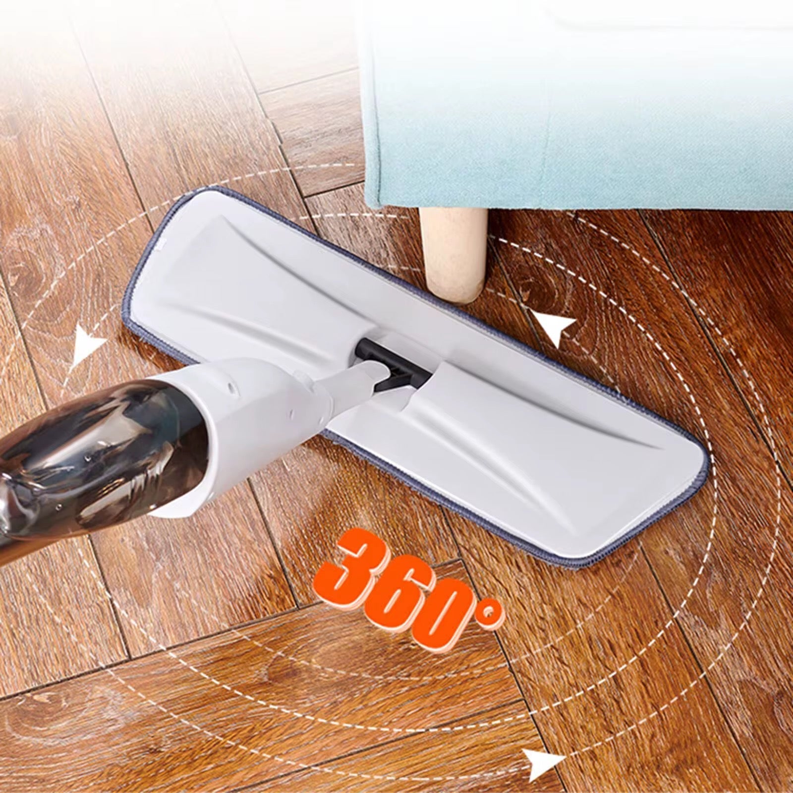 Spray Mop