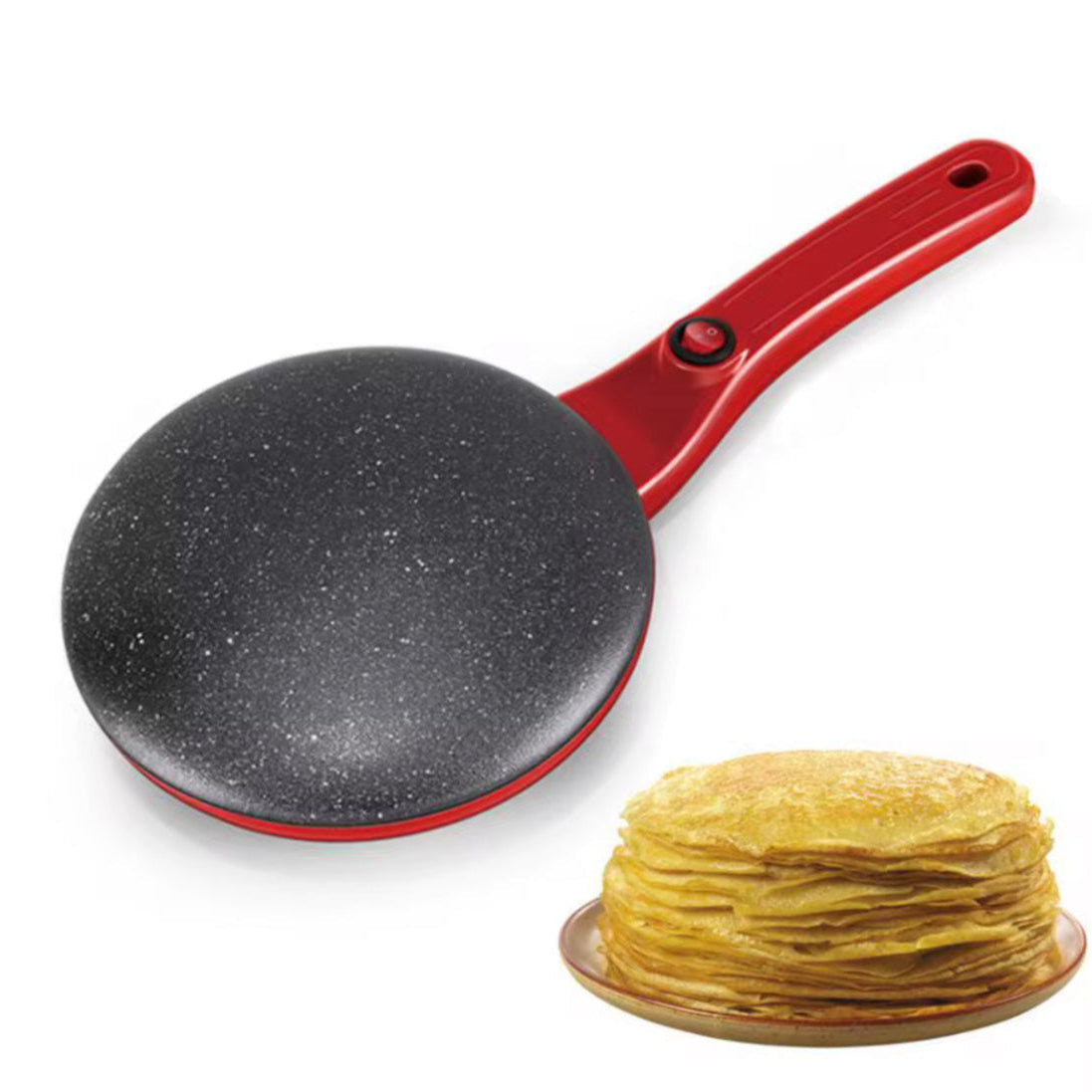Home Crepe Machine