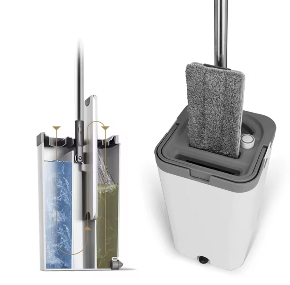 Microfiber Cleaning Mop