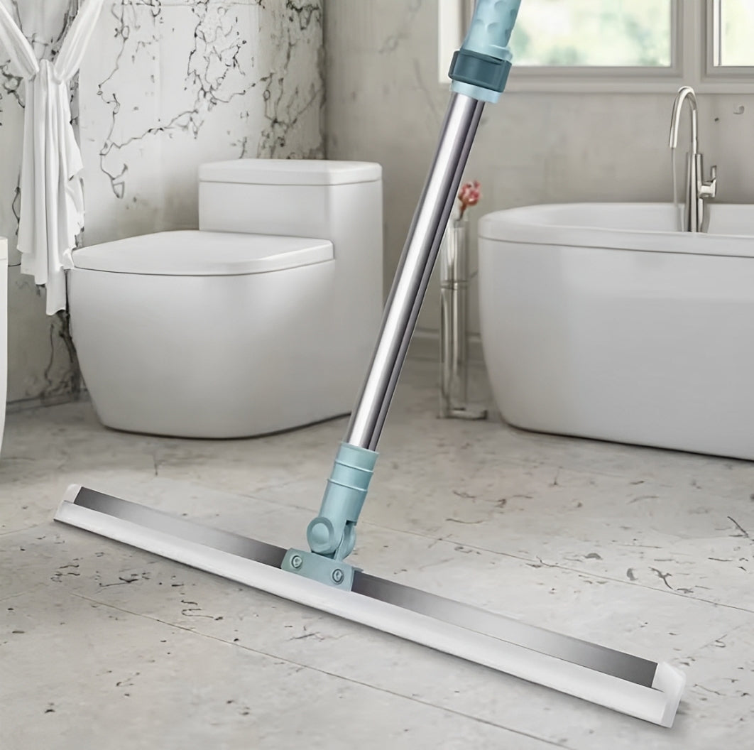 Adjustable 180° Silicone Cleaning Mop