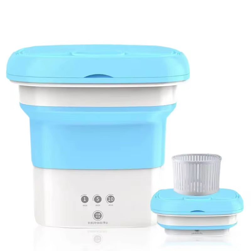 Mini portable washing machine