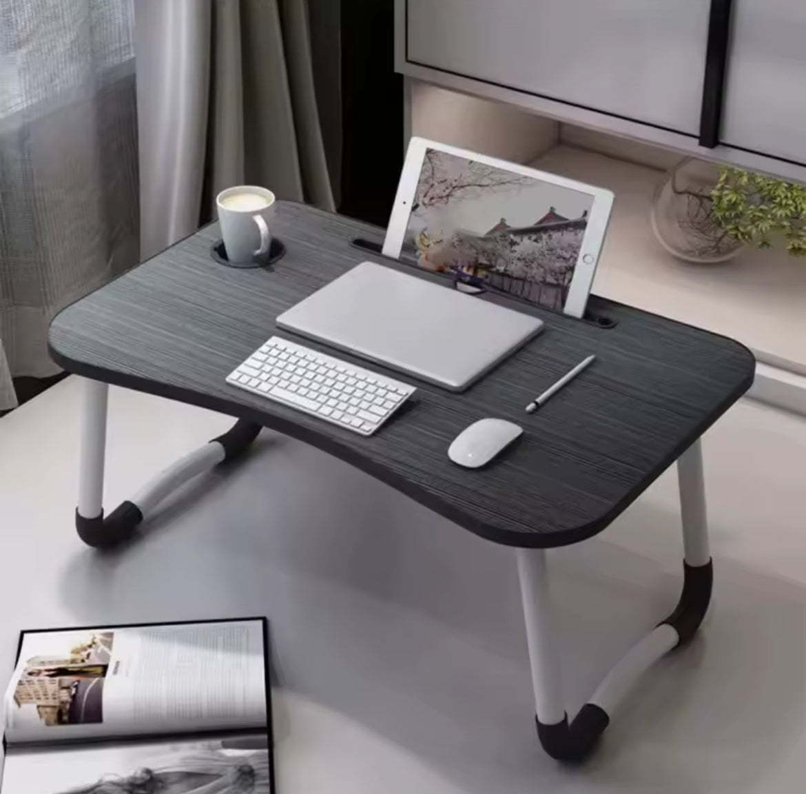 Foldable Bed Table