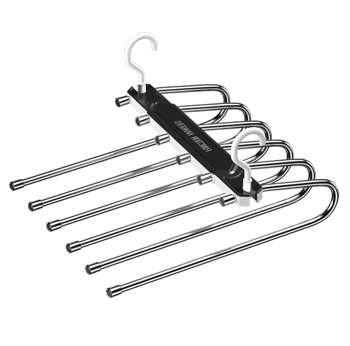 Multi-functional 5 in 1 Hanger