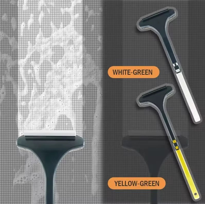2 in 1 Extendable Dry double sided brush