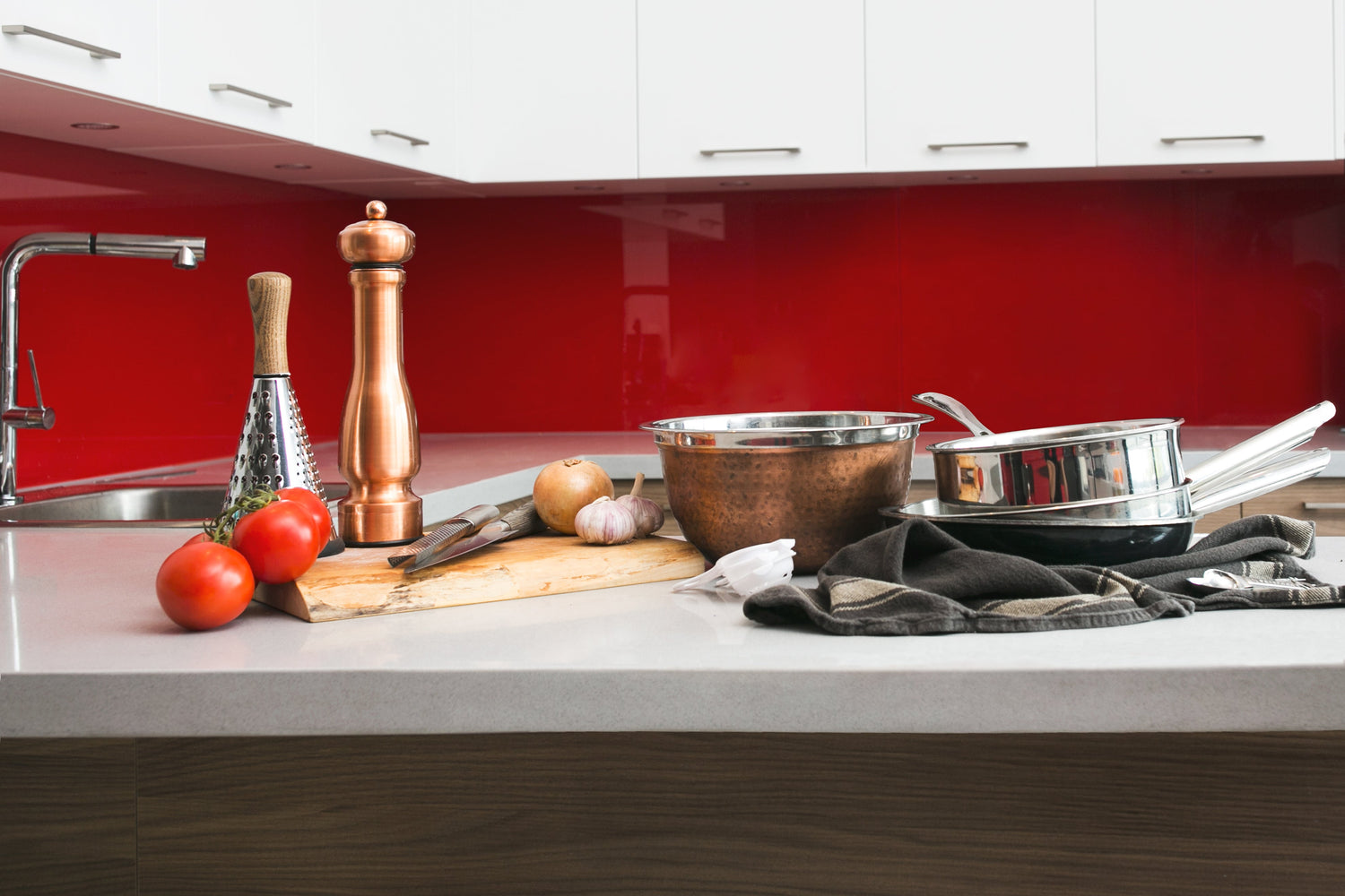 Why That One Drawer in Your Kitchen is Always a Mess