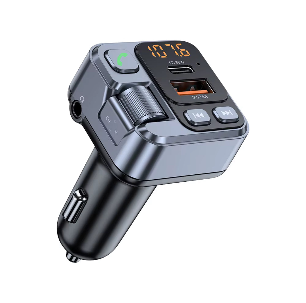 Car FM Transmitter