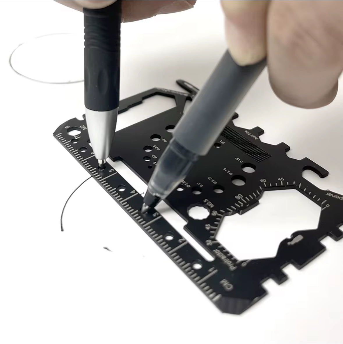 Multifunction Tool Card