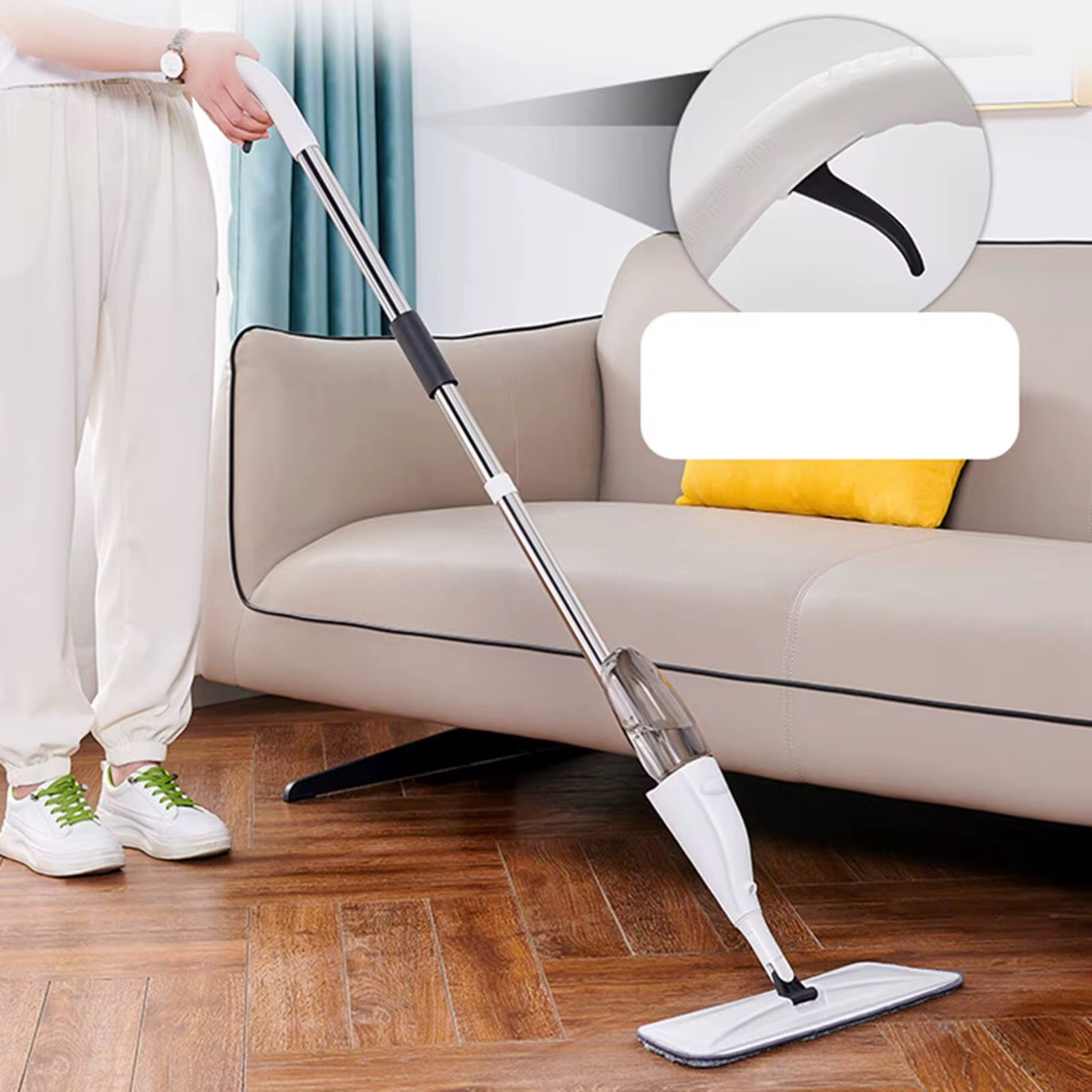 Spray Mop