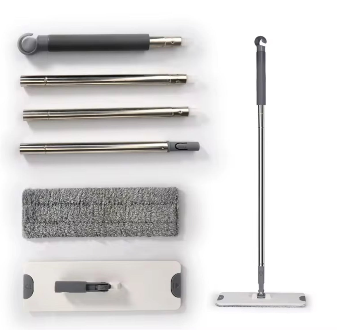 Microfiber Cleaning Mop