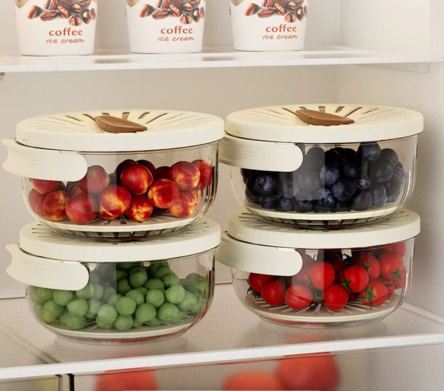 Fruit & Vegetable Wash Basket