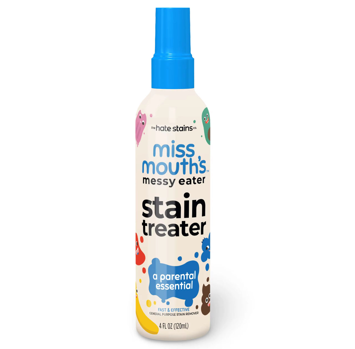 Miss Mouth’s Stain Treater