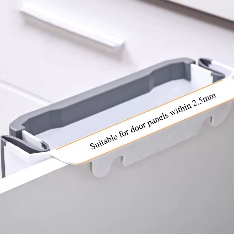 Kitchen hanging garbage