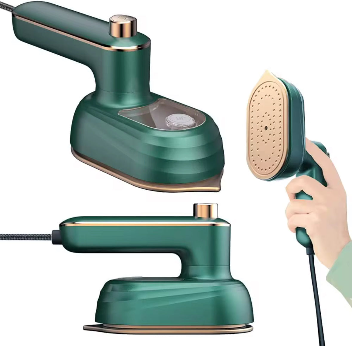 Portable Steam Iron