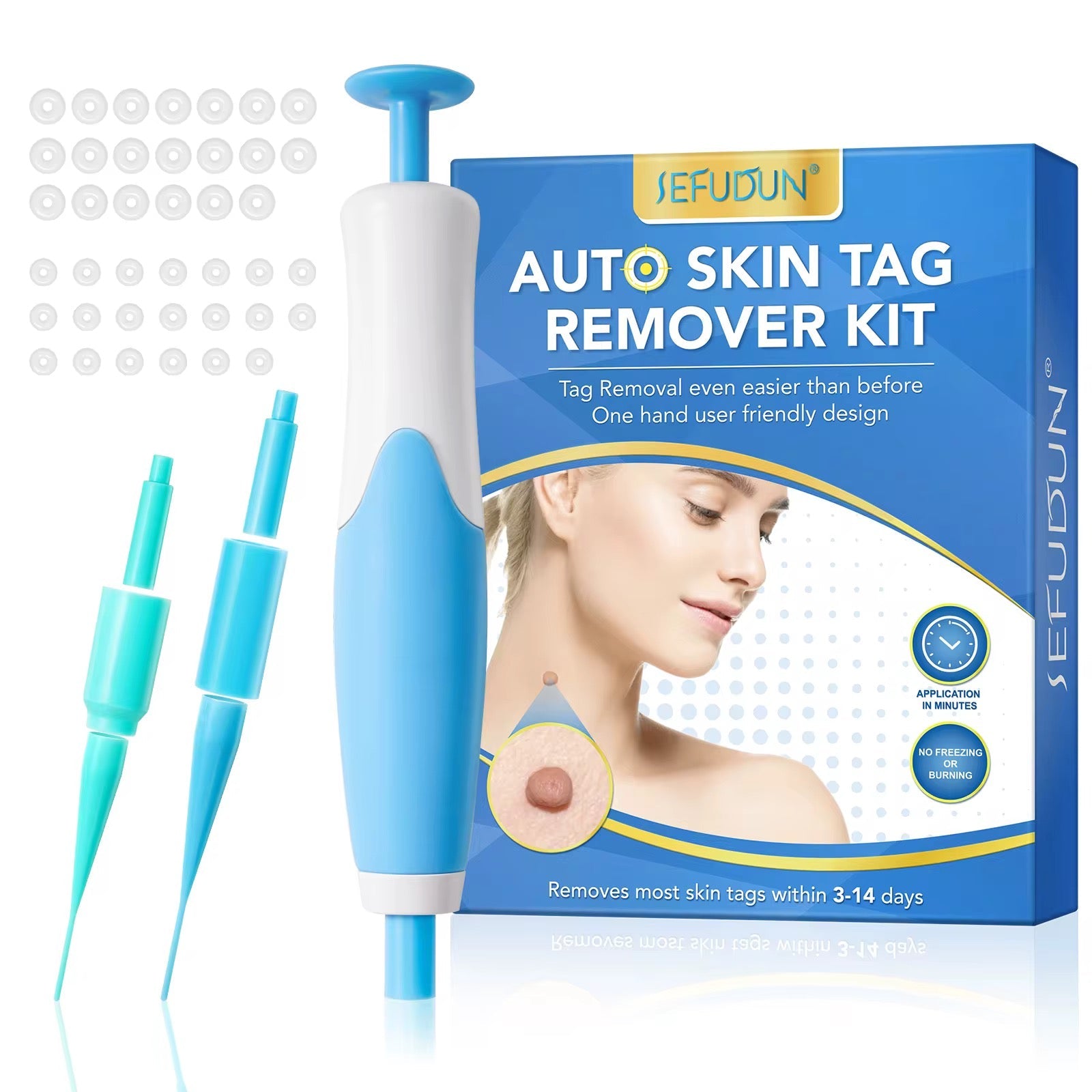 Skin Tag Remover
